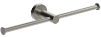 Держатель туалетной бумаги COLOMBO DESIGN PLUS W4990.HPS1 двойной без крышки