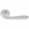 Дверная ручка Colombo ROBOT CD41 RSB белый матовый