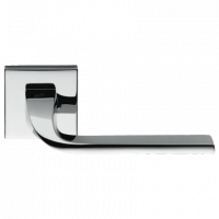 Дверная ручка Colombo ISY BL11 RSB CR хром