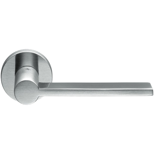 Дверная ручка Colombo TOOL MD11RSB хром матовый