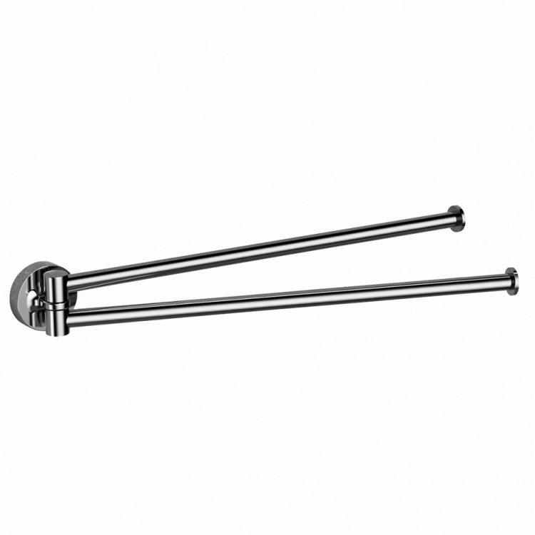 Полотенцедержатель COLOMBO DESIGN PLUS W4913 двойной