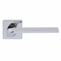 Дверная ручка Colombo ISY UP BL11 RSB хром