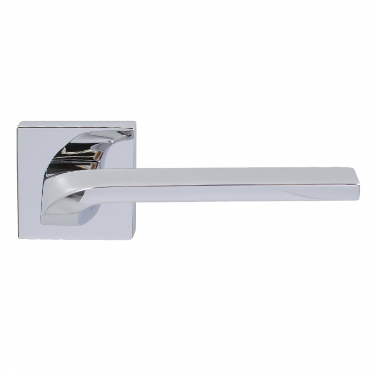 Дверная ручка Colombo ISY UP BL11 RSB хром