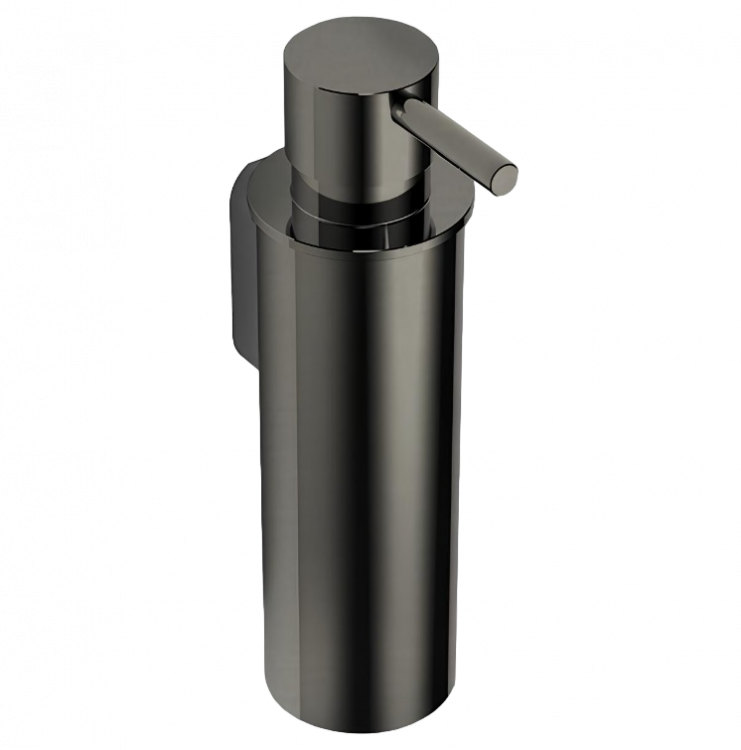 Дозатор COLOMBO DESIGN MINI B9342.HPS1 настенный цвет нержавеющая сталь