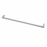 Полотенцедержатель COLOMBO DESIGN MINI Q B5011 широкий цвет хром