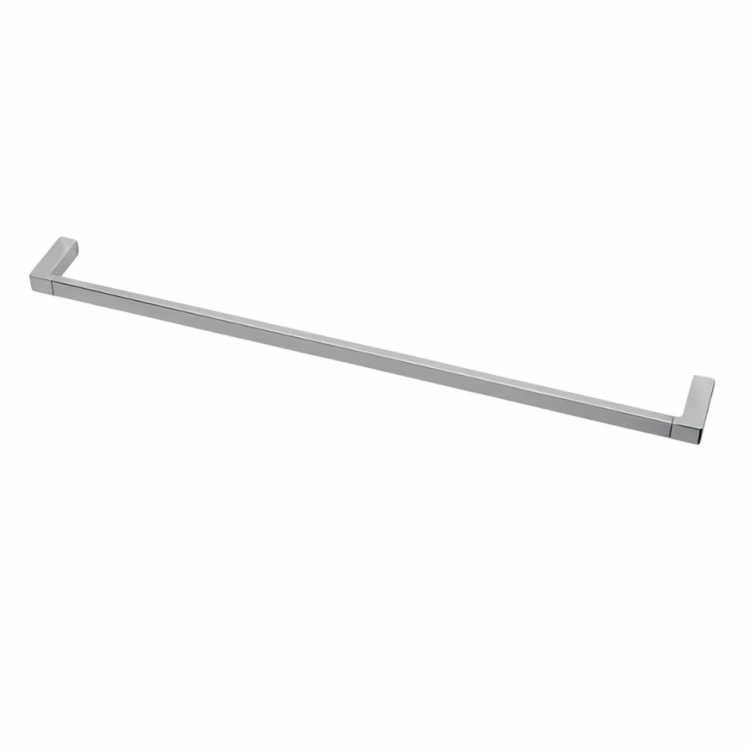 Полотенцедержатель COLOMBO DESIGN MINI Q B5011 широкий цвет хром