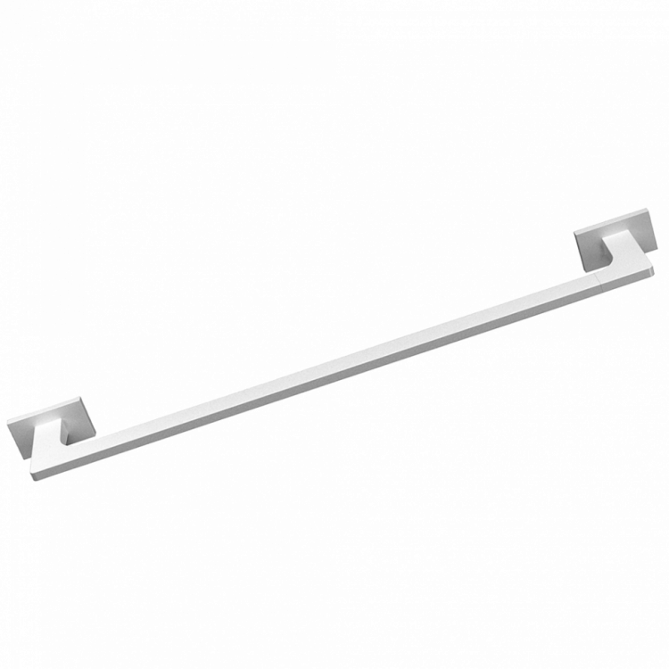 Полотенцедержатель COLOMBO DESIGN LOOK B1611.BM широкий