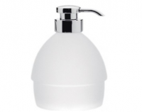 Запасная стеклянная колба для жидкого мыла Colombo Khala B9351