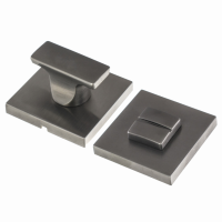 Фиксатор сантехнический Colombo Rosetta MM29 BZG графит матовый