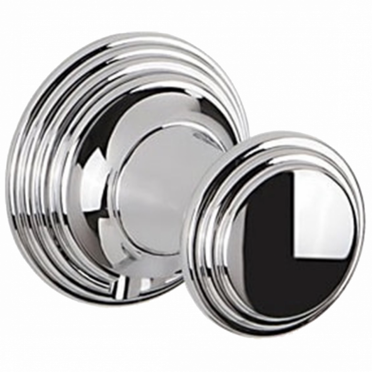 Крючок COLOMBO DESIGN HERMITAGE LC77 одинарный маленький