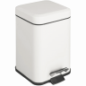 Ведро COLOMBO DESIGN COMPLEMENTI B9210.BM напольное с крышкой с педалью 3 л