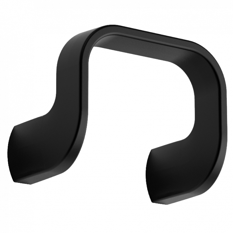 Крючок COLOMBO DESIGN TRENTA PT27.NM одинарный