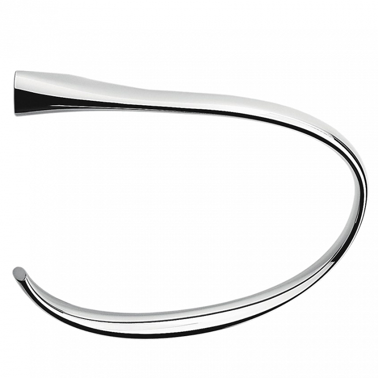 Полотенцедержатель COLOMBO DESIGN LAND B2831 кольцо