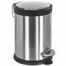 Ведро COLOMBO DESIGN COMPLEMENTI B9212 напольное с крышкой с педалью 3 л