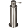 Дозатор COLOMBO DESIGN PLUS/MINI W4980.HPS1 настольный 0,15 л цвет нержавеющая сталь