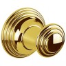 Крючок COLOMBO DESIGN HERMITAGE LC87.GOLD одинарный большой