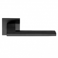 Дверная ручка Colombo ELECTRA MS11R черный матовый