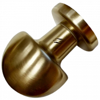 Дверная ручка Colombo ROBOT CD45RSB бронза