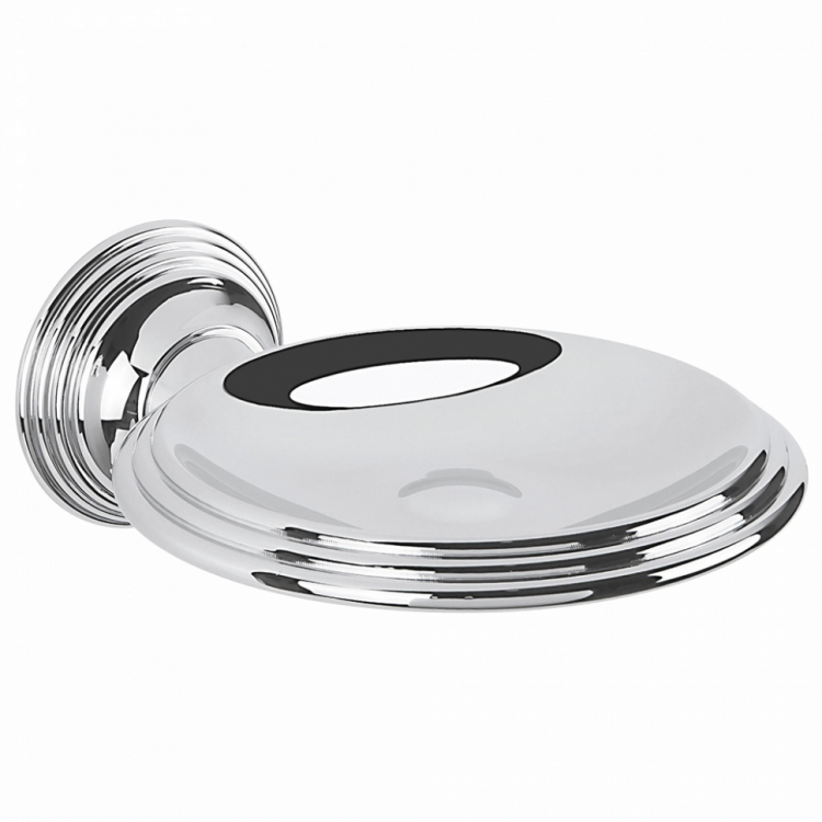 Мыльница COLOMBO DESIGN HERMITAGE B3301 настенная