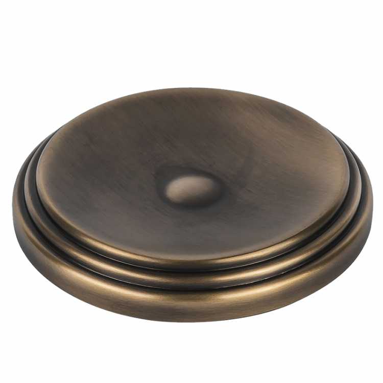 Мыльница COLOMBO DESIGN HERMITAGE B3340 BR настольная