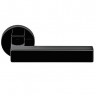 Дверная ручка Colombo ELLE BD11RSB графит