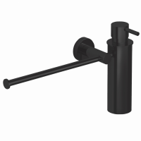 Полотенцедержатель с дозатором COLOMBO DESIGN PLUS W4975.NM настенный