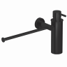 Полотенцедержатель с дозатором COLOMBO DESIGN PLUS W4975.NM настенный