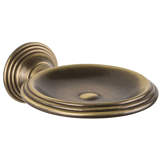 Мыльница COLOMBO DESIGN HERMITAGE B3301.OA настенная