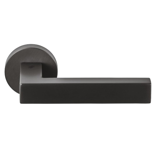 Дверная ручка Colombo ELLE BD11RSB графит матовый