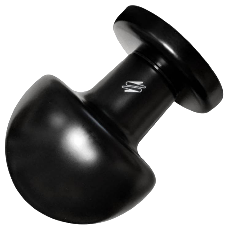 Дверная ручка Colombo ROBOT CD45RSB черный матовый