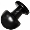 Дверная ручка Colombo ROBOT CD45RSB черный матовый