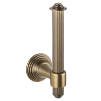 Держатель запасного рулона бумаги COLOMBO DESIGN HERMITAGE B3390 BR