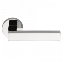 Дверная ручка Colombo ELLE BD11RSB хром