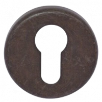 Накладка под цилиндр Colombo Rosetta CD63 GB античная бронза