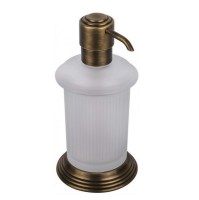 Дозатор COLOMBO DESIGN HERMITAGE B9336 BR настольный