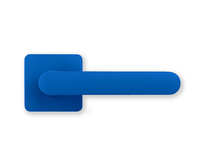 Дверная ручка Colombo Design ONEQ CC21RSB.C12