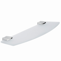 Полочка COLOMBO DESIGN LAND B2816 стеклянная