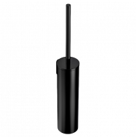 Ершик COLOMBO DESIGN MINI B4007.NM настенный цвет черный матовый