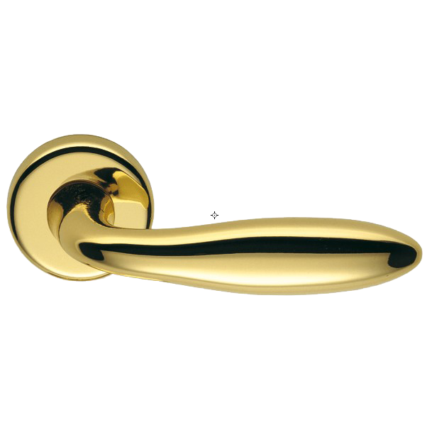 Дверная ручка Colombo MACH CD81RSB золото