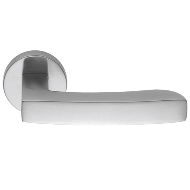 Дверная ручка Colombo VIOLA AR21RSB хром матовый
