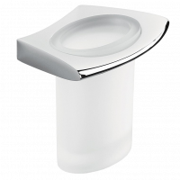 Стакан COLOMBO DESIGN LAND B2802 настенный