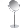 Косметическое зеркало COLOMBO DESIGN SPECCHI INGRANDITORI B9752 настольное увеличение 3 раза регулируемое по высоте