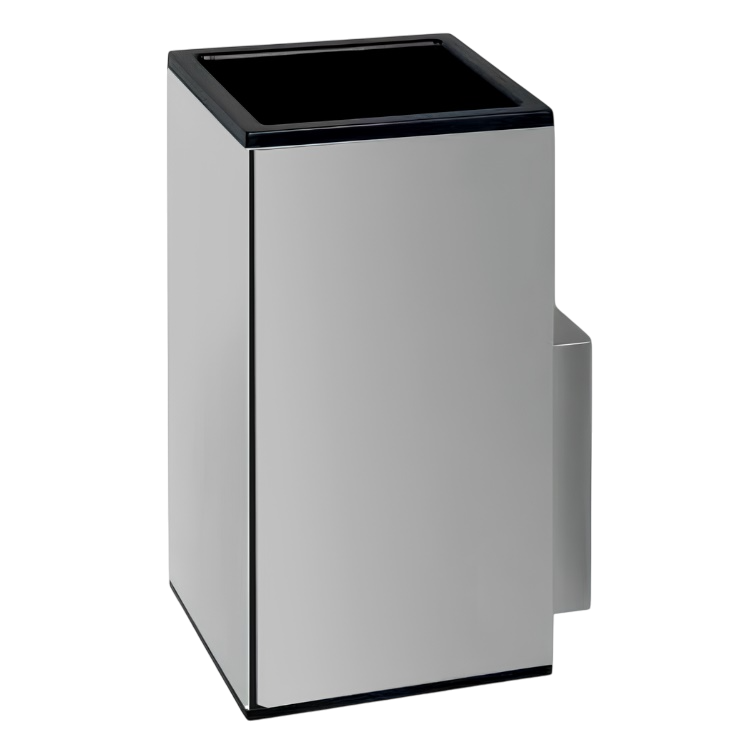 Стакан COLOMBO DESIGN MINI Q B5002 настенный цвет хром