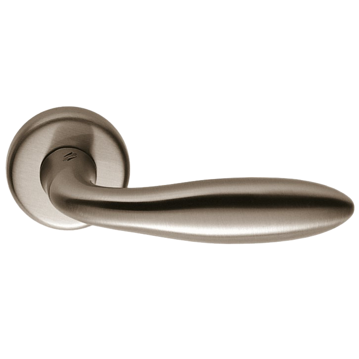 Дверная ручка Colombo MACH CD81RSB никель матовый