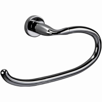 Полотенцедержатель COLOMBO DESIGN BASIC B2731 кольцо