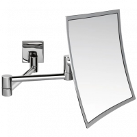 Косметическое зеркало COLOMBO DESIGN SPECCHI INGRANDITORI B9754 настенное увеличение 3,5 раза