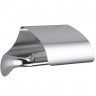  Держатель туалетной бумаги COLOMBO DESIGN LINK B2491 с крышкой