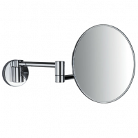 Косметическое зеркало COLOMBO DESIGN SPECCHI INGRANDITORI B9759 настенное увеличение 3,5 раза