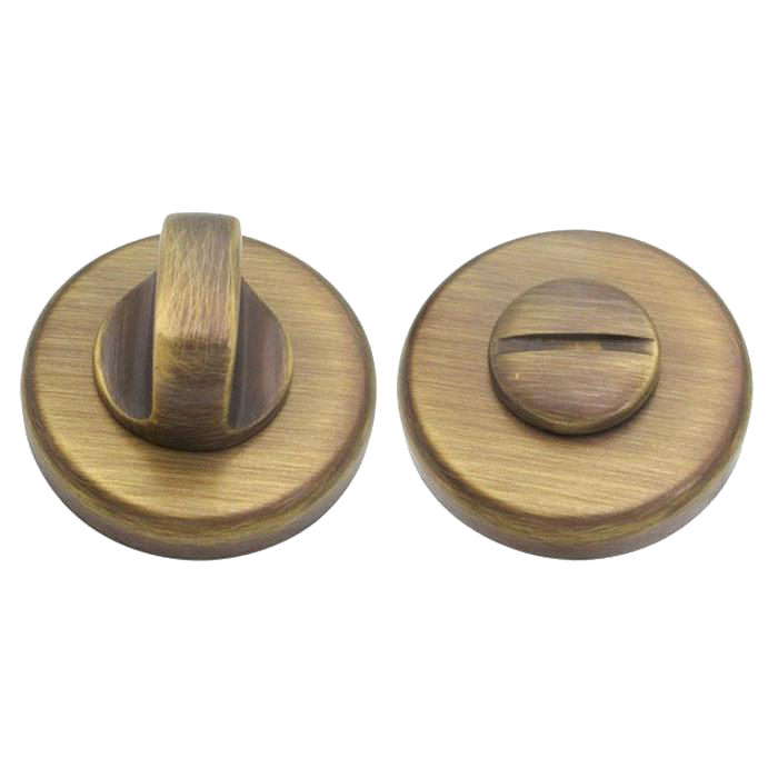 Фиксатор сантехнический Colombo Rosetta CD69 BZGG античная латунь