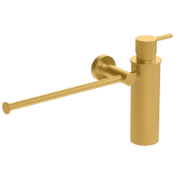 Полотенцедержатель с дозатором COLOMBO DESIGN PLUS W4975.OM настенный